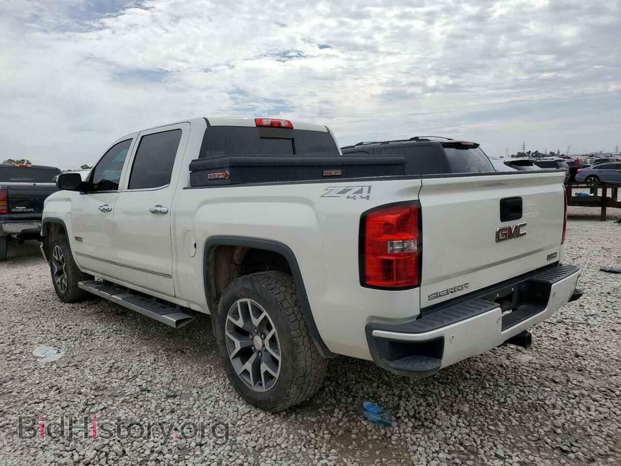 2015 GMC SIERRA - VIN: 3GTU2VEC7FG297090 - Фото 2