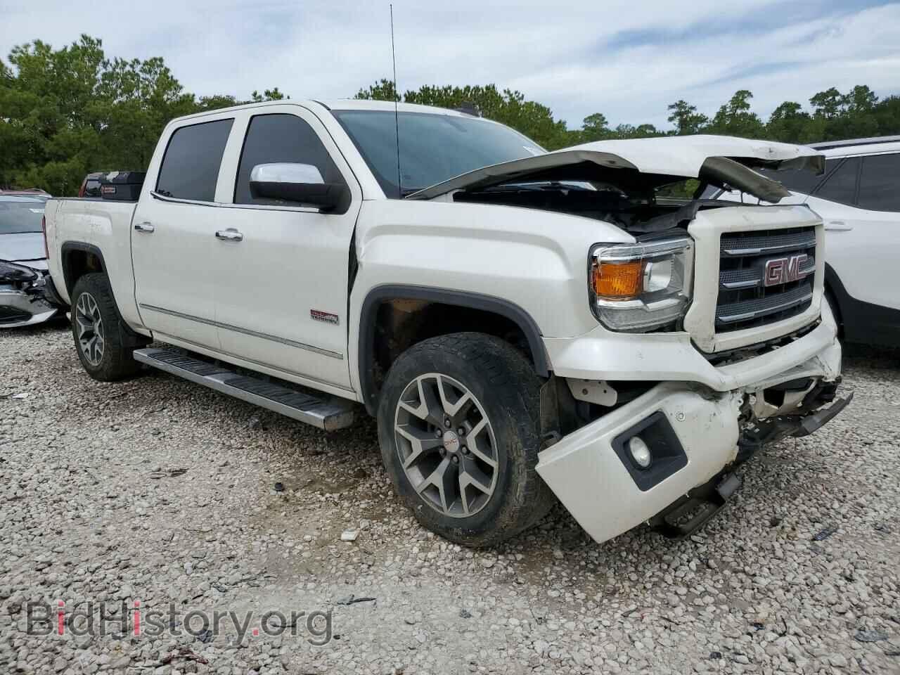 2015 GMC SIERRA - VIN: 3GTU2VEC7FG297090 - Фото 4