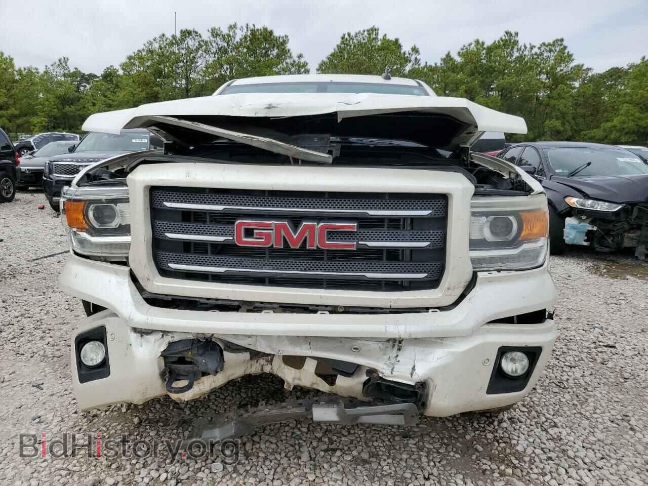 2015 GMC SIERRA - VIN: 3GTU2VEC7FG297090 - Фото 5