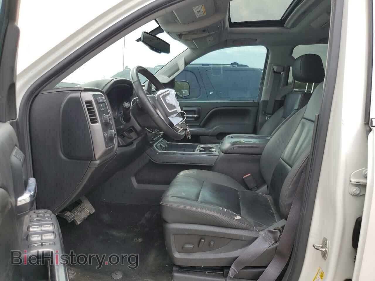 2015 GMC SIERRA - VIN: 3GTU2VEC7FG297090 - Фото 7