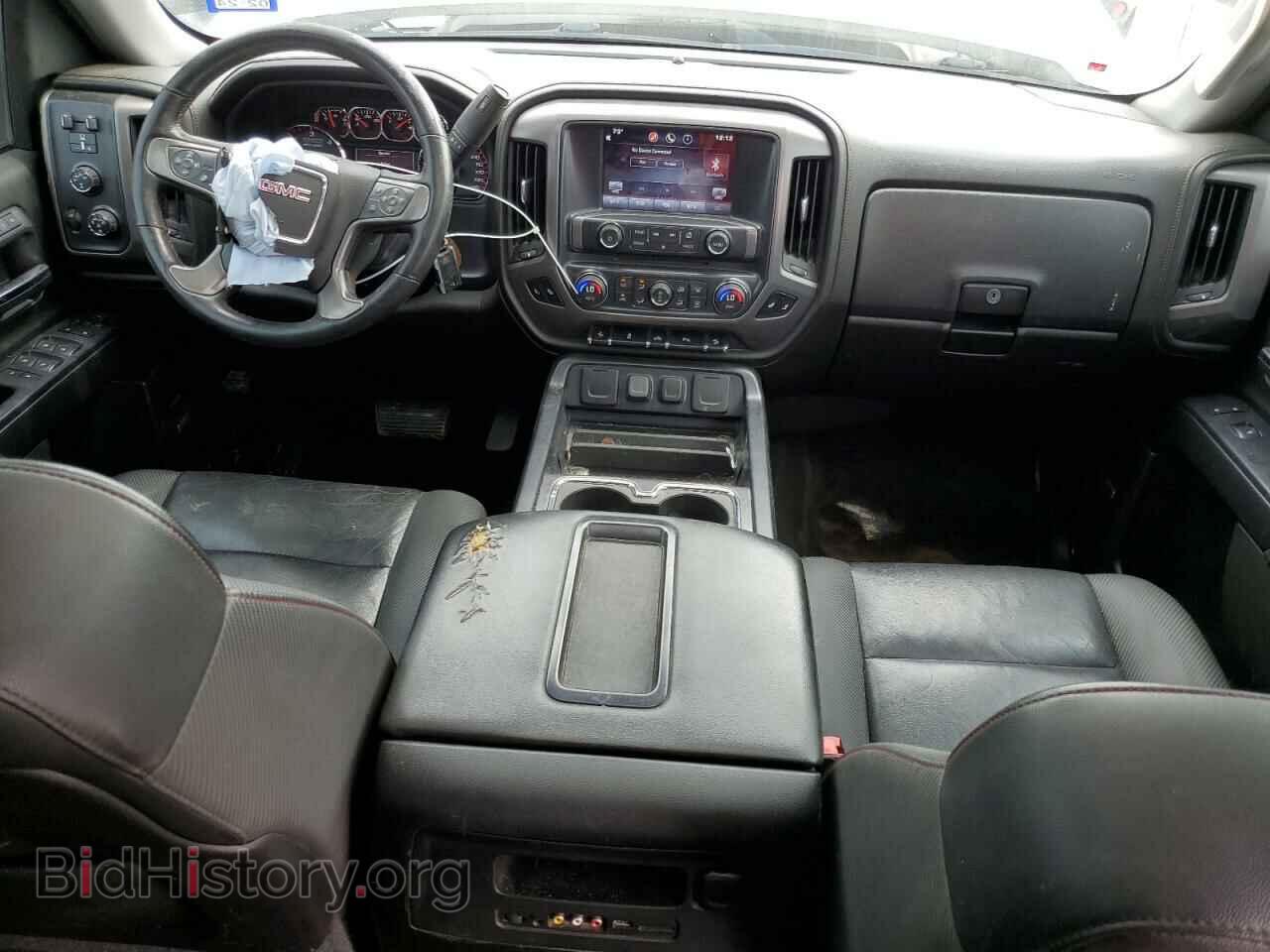 2015 GMC SIERRA - VIN: 3GTU2VEC7FG297090 - Фото 8