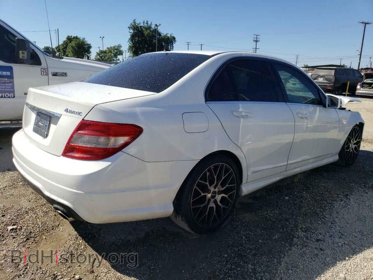 2013 MERCEDES-BENZ C-CLASS - VIN: WDDGF8AB2DR257423 - Фото 3