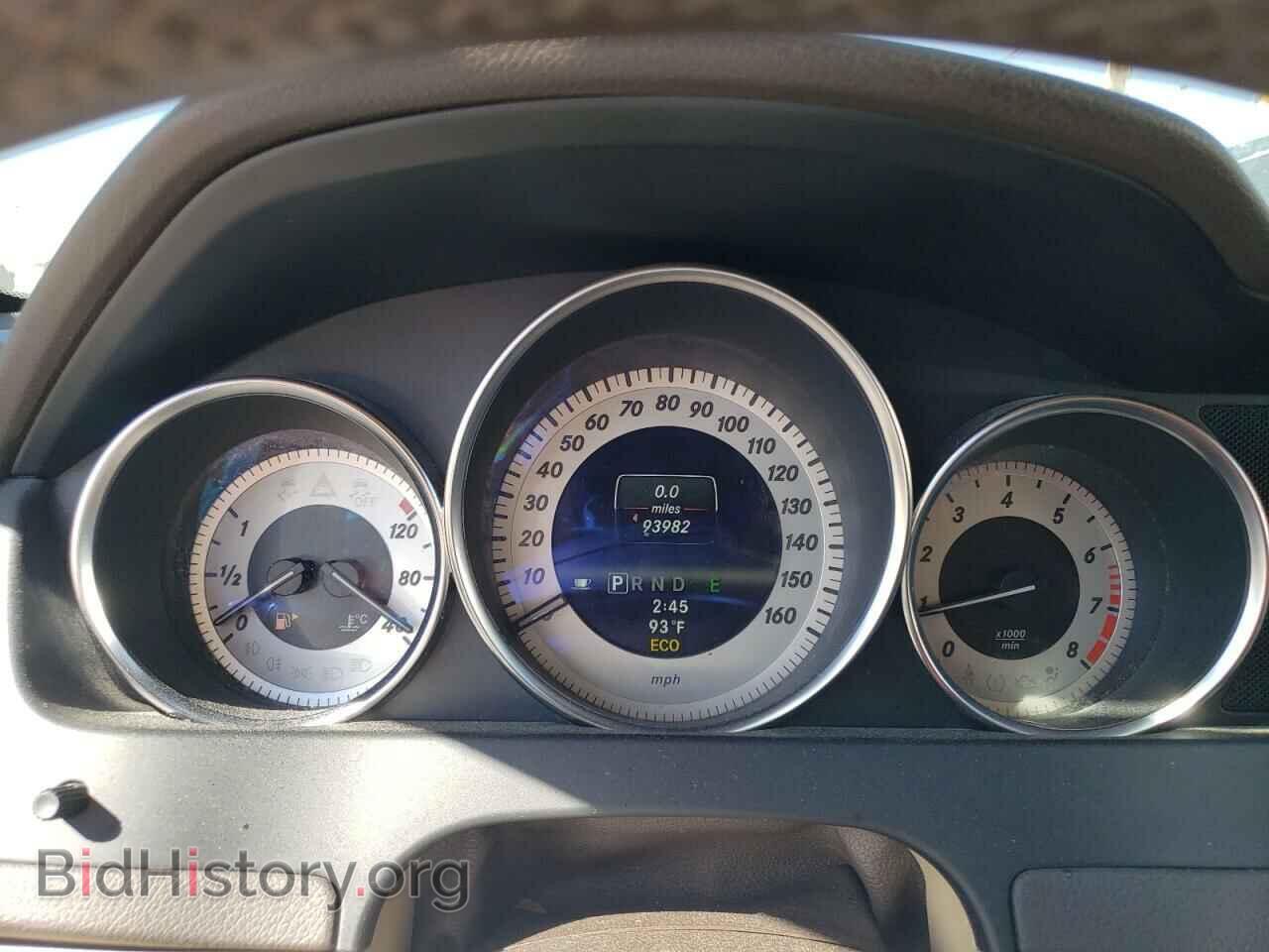 2013 MERCEDES-BENZ C-CLASS - VIN: WDDGF8AB2DR257423 - Фото 9