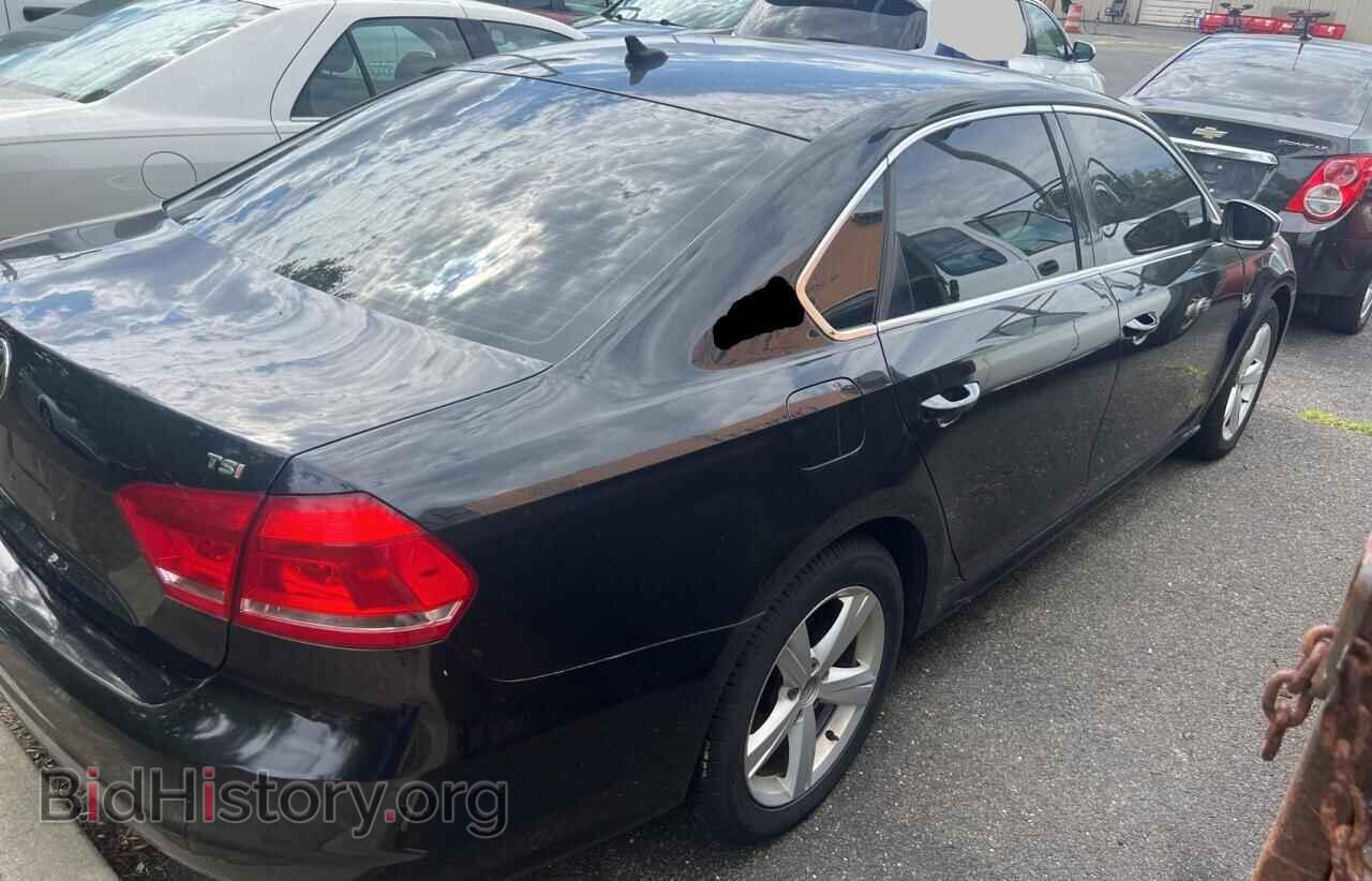 2015 VOLKSWAGEN PASSAT - VIN: 1VWAT7A34FC093056 - Фото 4