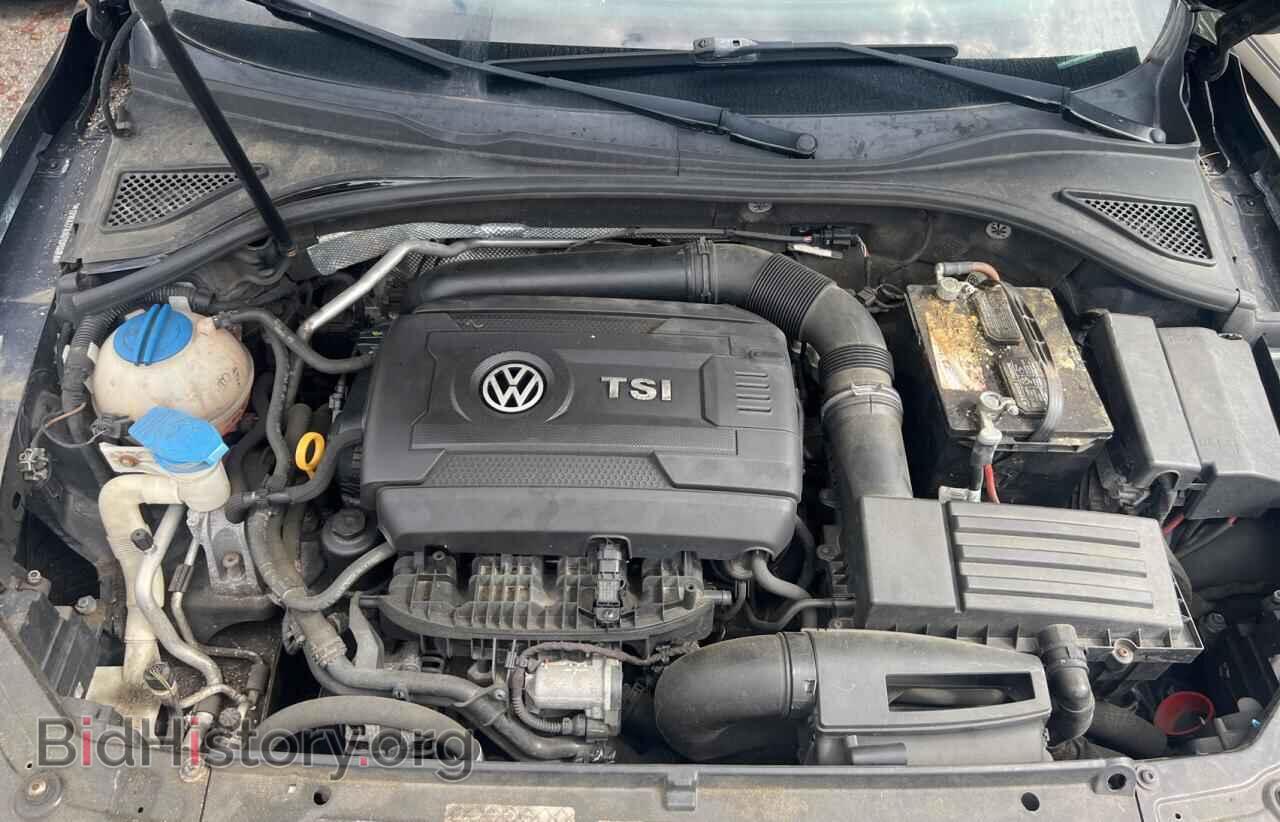 2015 VOLKSWAGEN PASSAT - VIN: 1VWAT7A34FC093056 - Фото 7