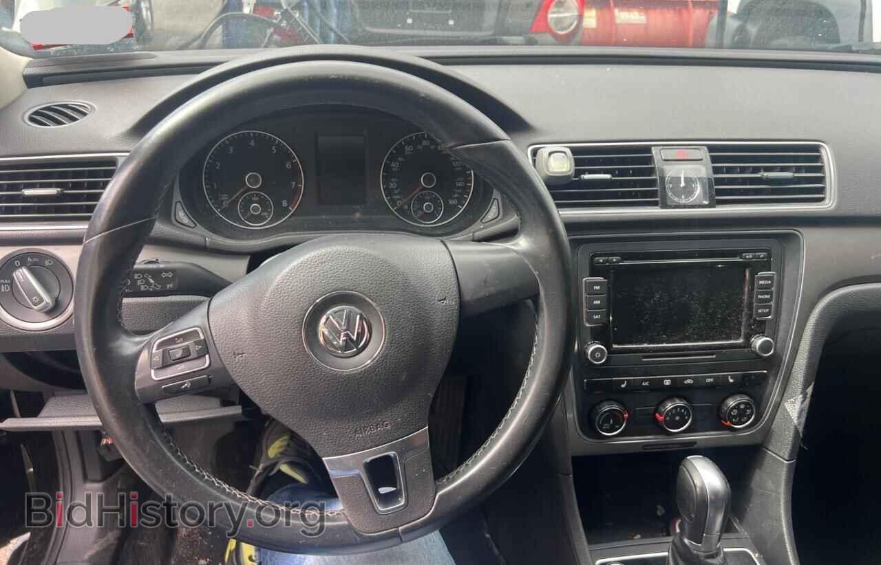 2015 VOLKSWAGEN PASSAT - VIN: 1VWAT7A34FC093056 - Фото 9