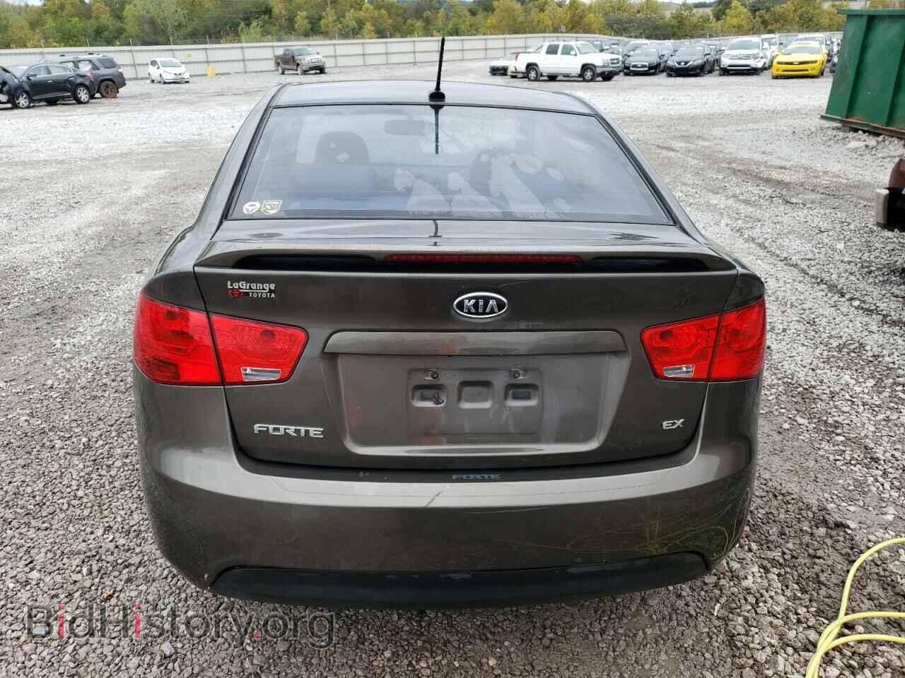 2011 KIA FORTE - VIN: KNAFU4A25B5421477 - Фото 6