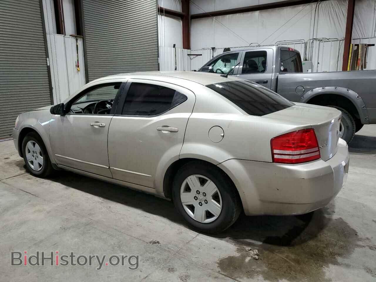 2009 DODGE AVENGER - VIN: 1B3LC46B99N559407 - Фото 2