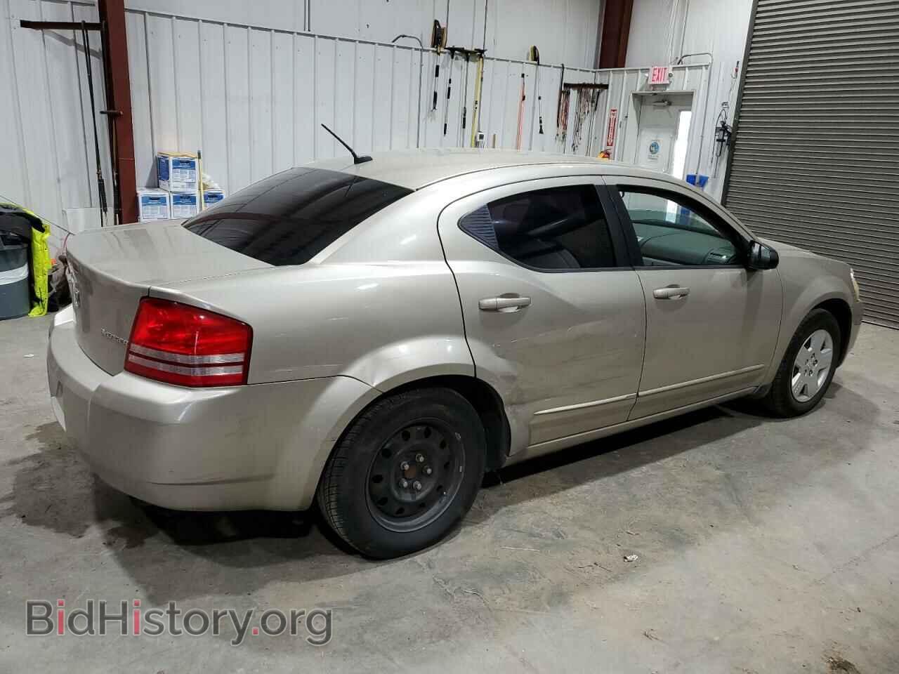 2009 DODGE AVENGER - VIN: 1B3LC46B99N559407 - Фото 3