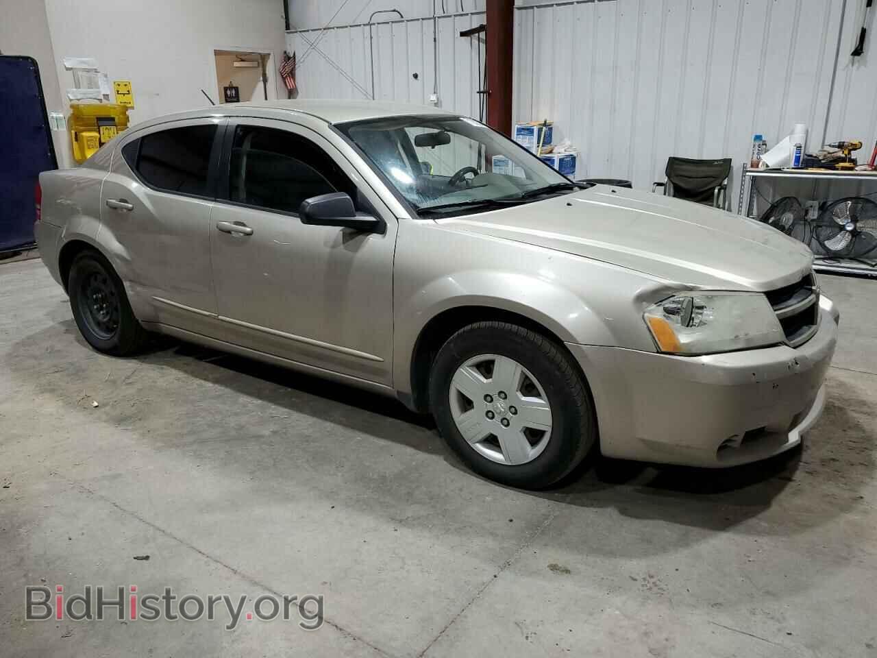 2009 DODGE AVENGER - VIN: 1B3LC46B99N559407 - Фото 4