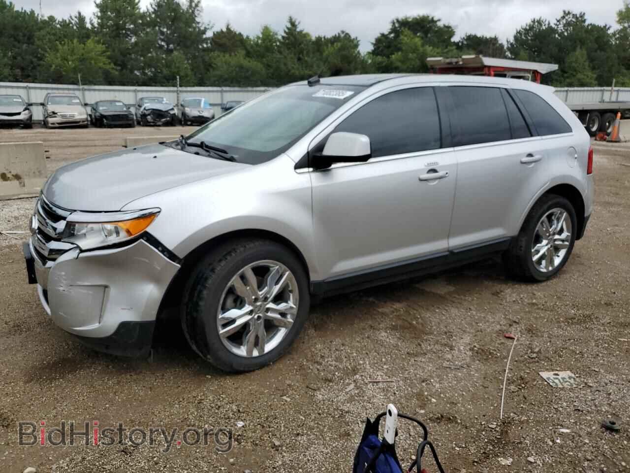 Photo 2FMDK3KC9BBA52289 - FORD EDGE 2011
