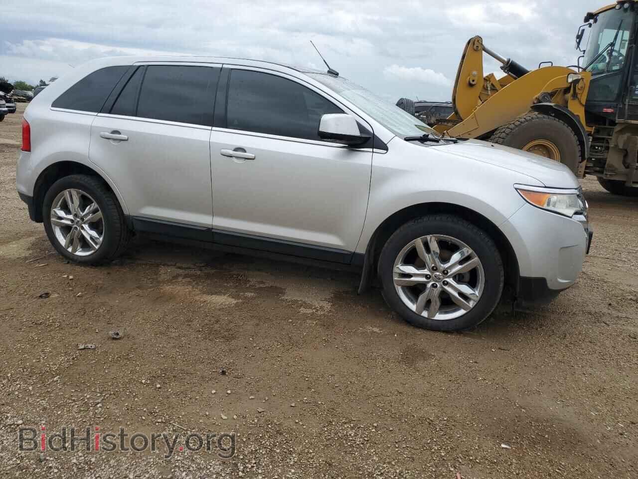 2011 FORD EDGE - VIN: 2FMDK3KC9BBA52289 - Фото 4