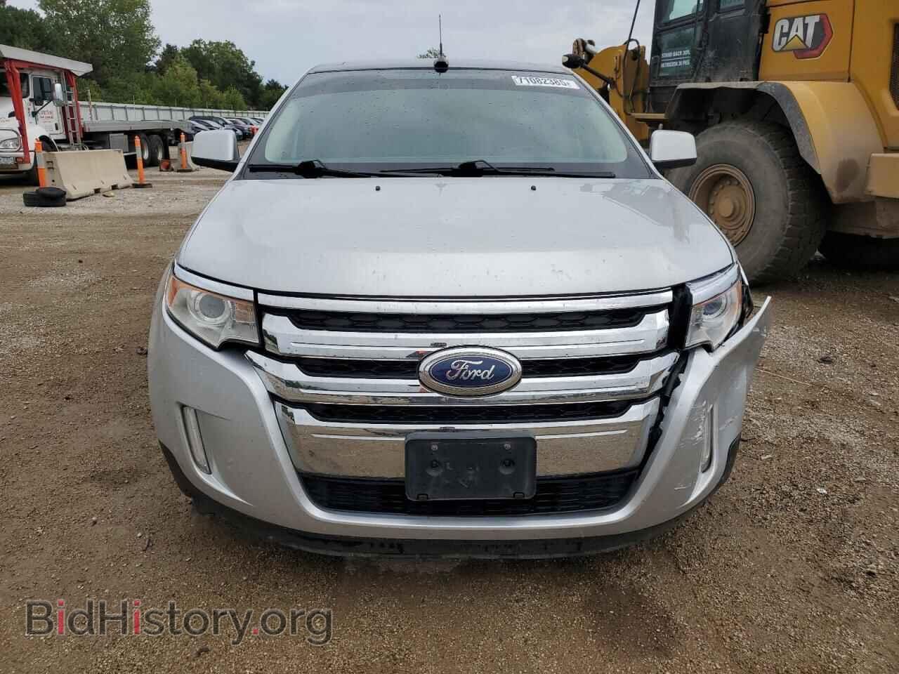 2011 FORD EDGE - VIN: 2FMDK3KC9BBA52289 - Фото 5