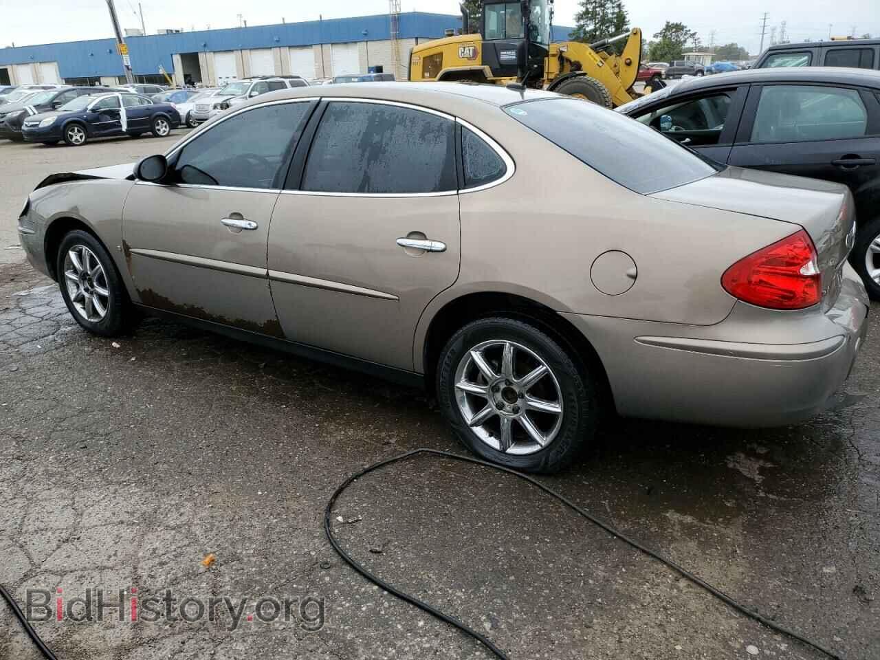 2007 BUICK LACROSSE - VIN: 2G4WC582871224647 - Фото 2