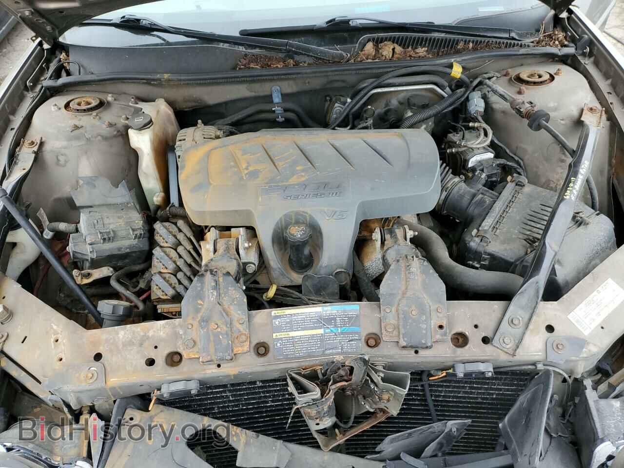 2007 BUICK LACROSSE - VIN: 2G4WC582871224647 - Фото 11