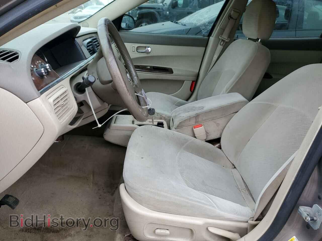 2007 BUICK LACROSSE - VIN: 2G4WC582871224647 - Фото 7
