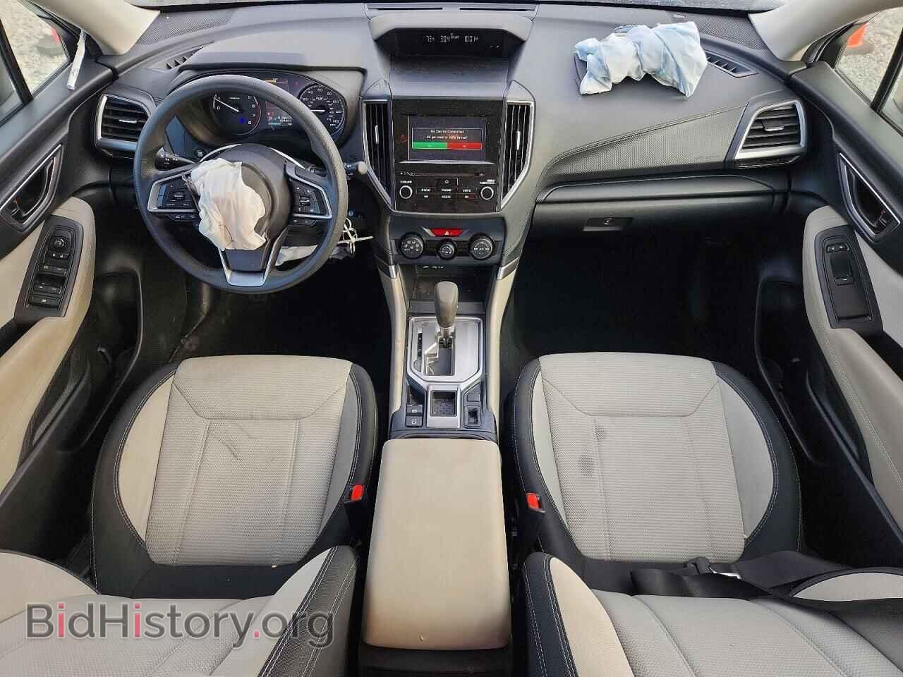 2019 SUBARU FORESTER - VIN: JF2SKACC1KH444833 - Фото 8