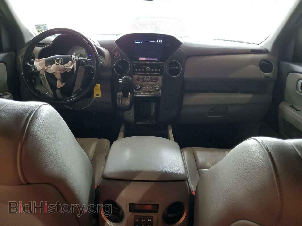 2012 HONDA PILOT - VIN: 5FNYF3H59CB036309 - Фото 8