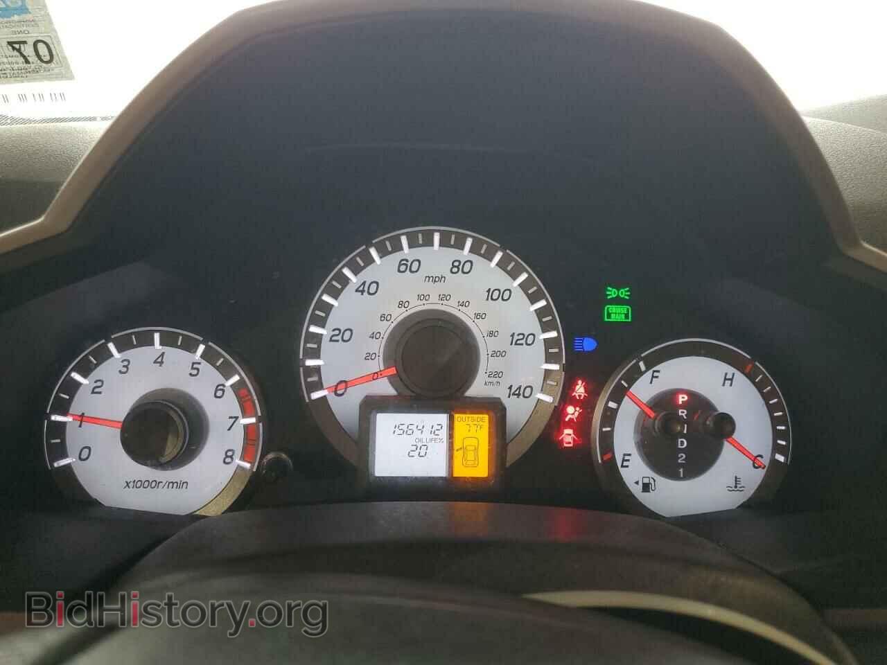 2012 HONDA PILOT - VIN: 5FNYF3H59CB036309 - Фото 9