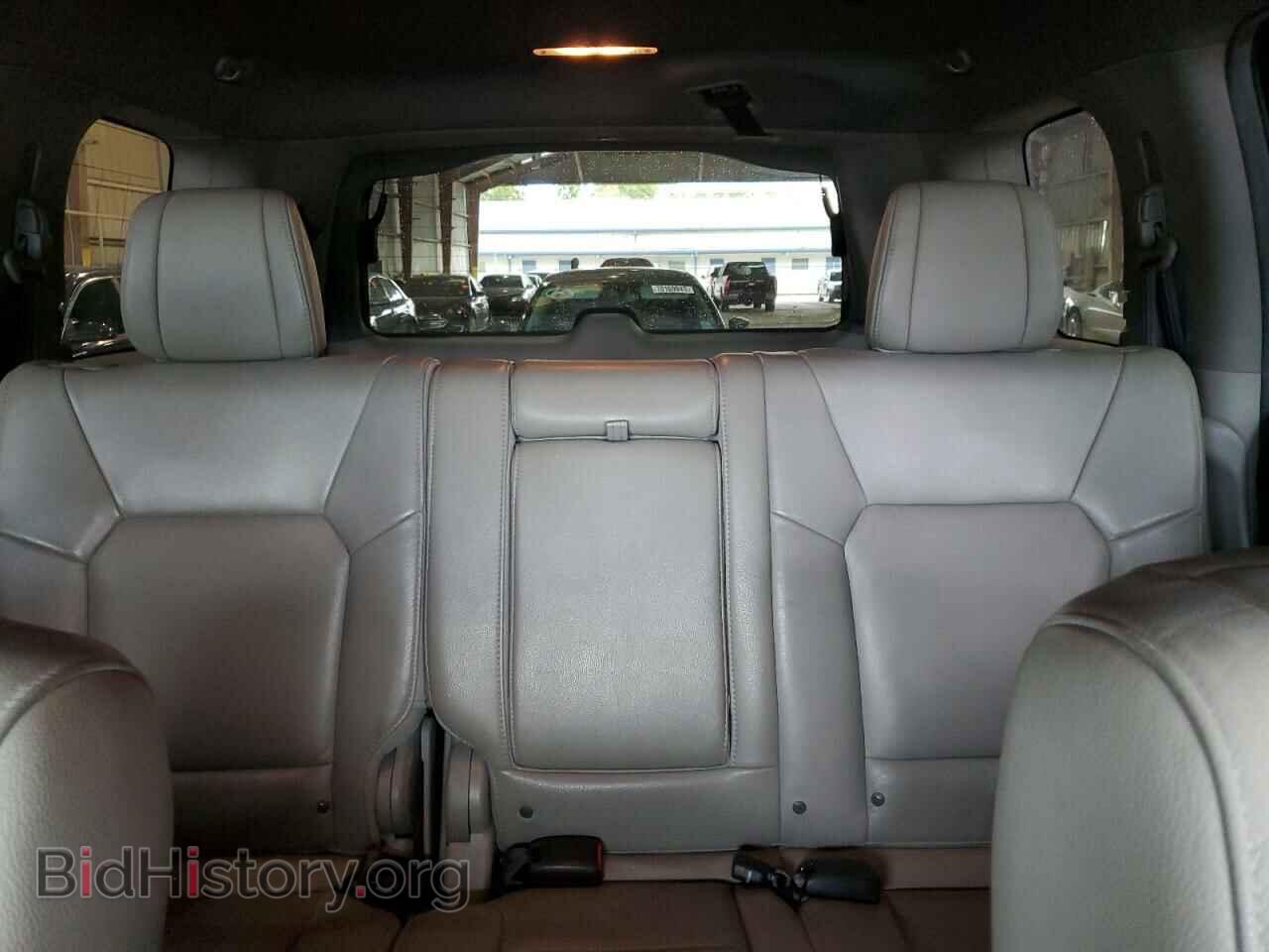 2012 HONDA PILOT - VIN: 5FNYF3H59CB036309 - Фото 10