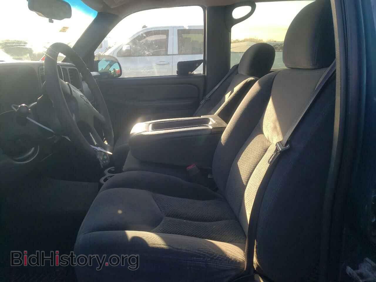 2007 CHEVROLET SILVERADO - VIN: 2GCEC13V671109961 - Фото 7