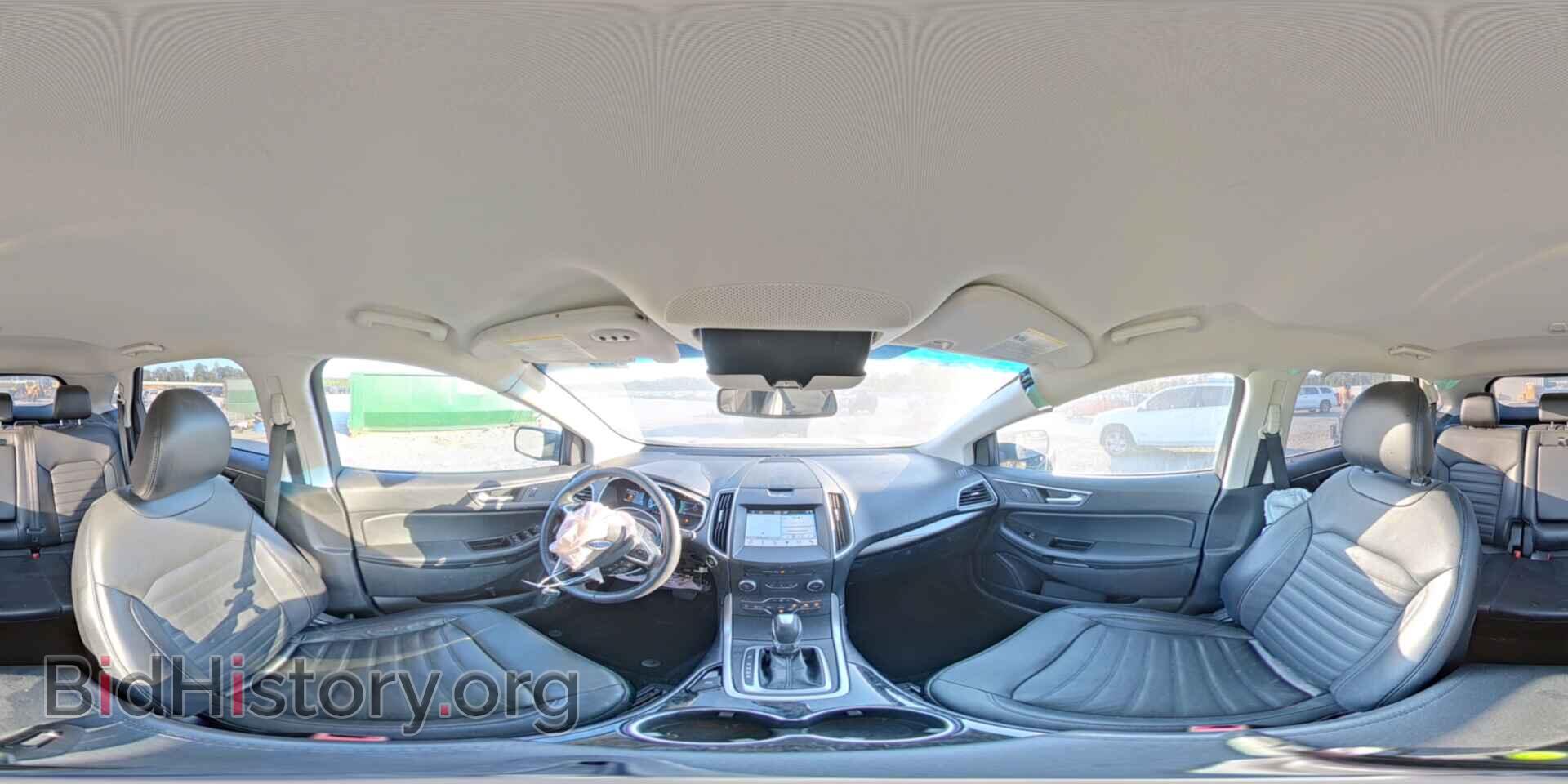 2017 FORD EDGE - VIN: 2FMPK4J92HBB86319 - Photo 16