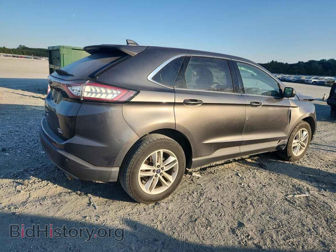 2017 FORD EDGE - VIN: 2FMPK4J92HBB86319 - Photo 3