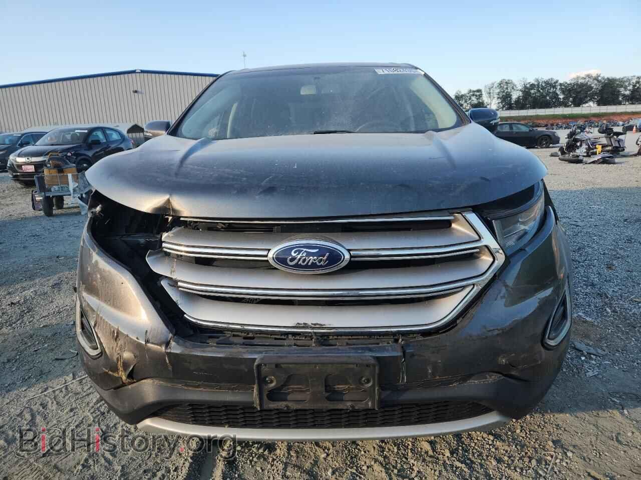 2017 FORD EDGE - VIN: 2FMPK4J92HBB86319 - Photo 5