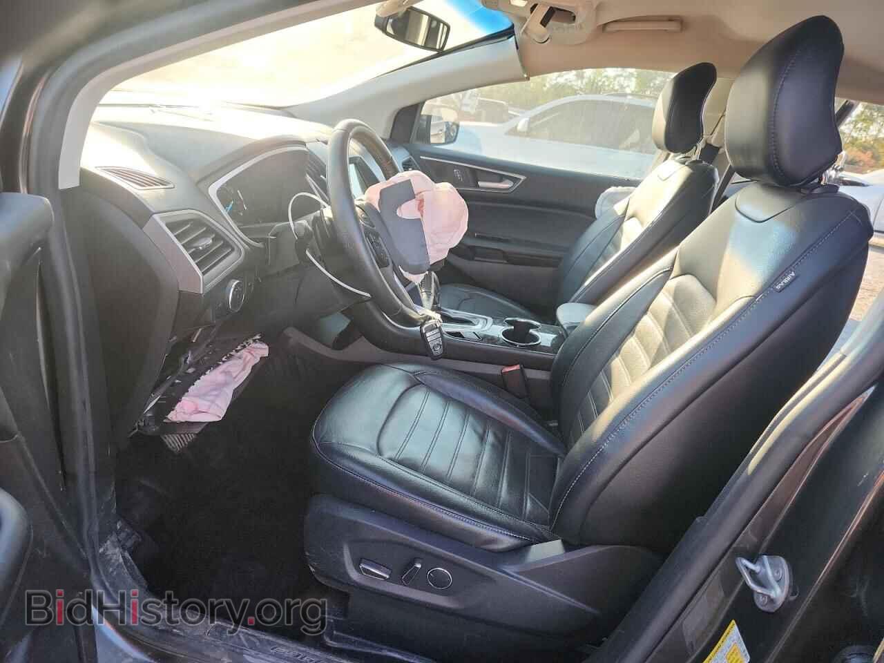 2017 FORD EDGE - VIN: 2FMPK4J92HBB86319 - Photo 7
