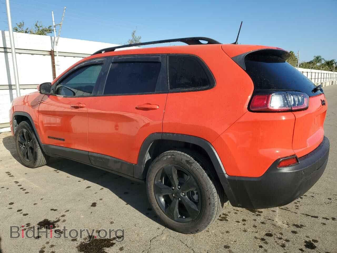 2021 JEEP GRAND CHER - VIN: 1C4PJMLBXMD148672 - Фото 2