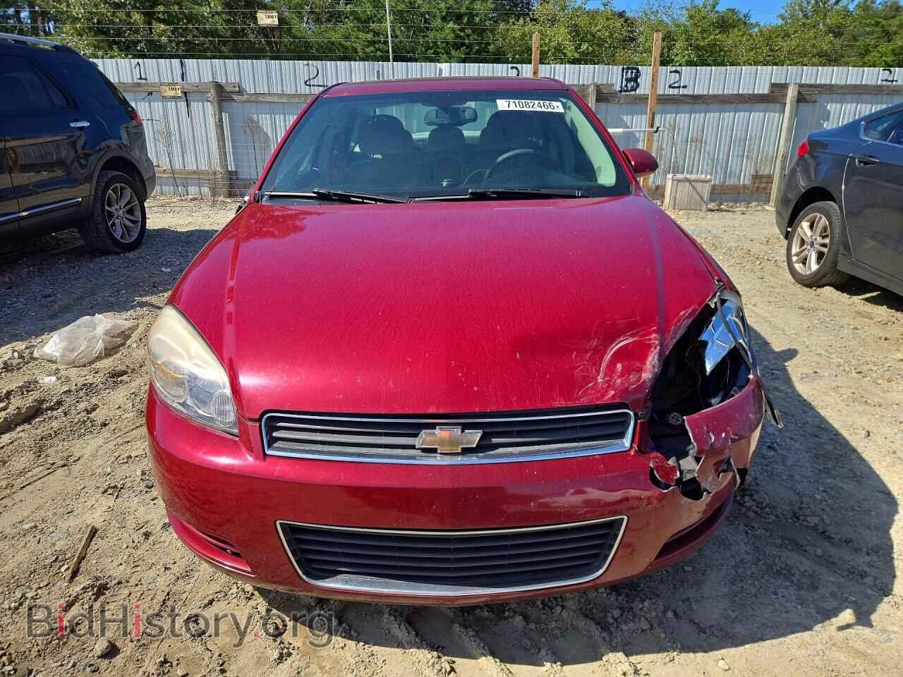 2009 CHEVROLET IMPALA - VIN: 2G1WT57N191325086 - Фото 5