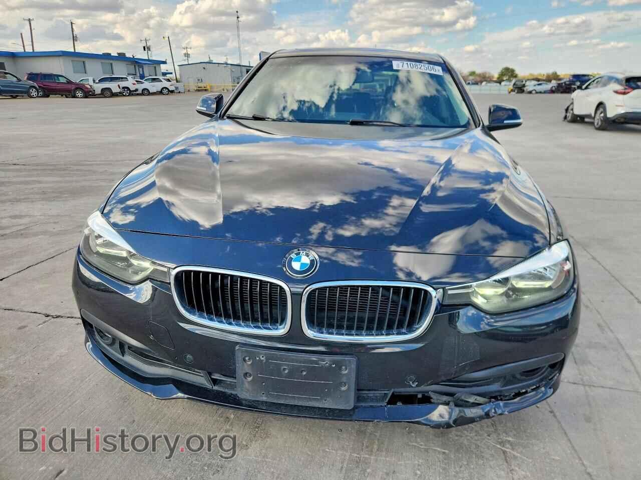 2016 BMW 3 SERIES - VIN: WBA8E5G56GNT93970 - Фото 5