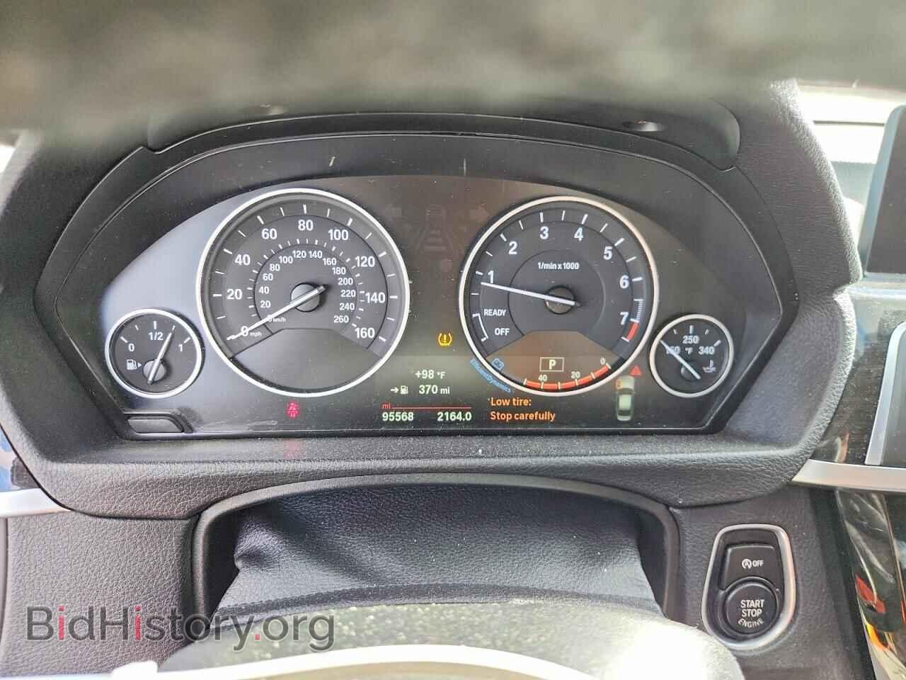 2016 BMW 3 SERIES - VIN: WBA8E5G56GNT93970 - Фото 9