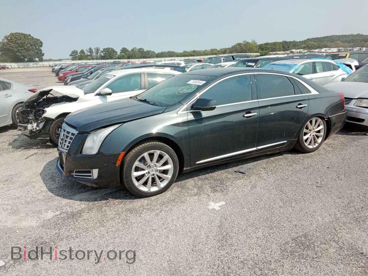 Photo 2G61M5S30E9287630 - CADILLAC XTS 2014