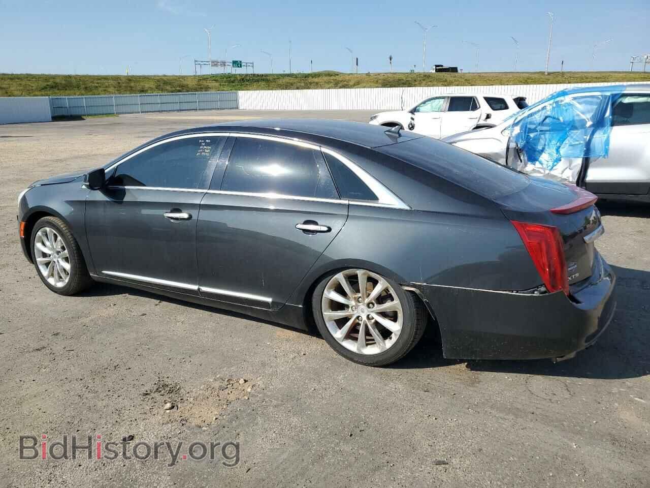 2014 CADILLAC XTS - VIN: 2G61M5S30E9287630 - Фото 2