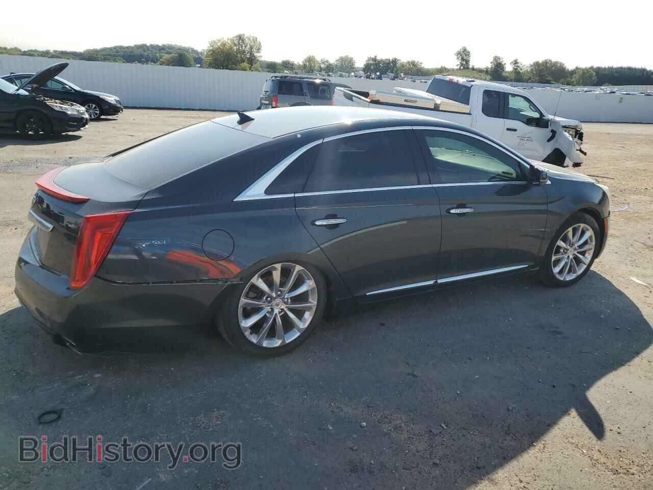 2014 CADILLAC XTS - VIN: 2G61M5S30E9287630 - Фото 3