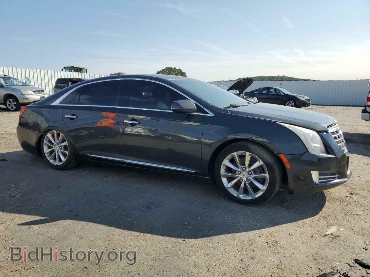 2014 CADILLAC XTS - VIN: 2G61M5S30E9287630 - Фото 4