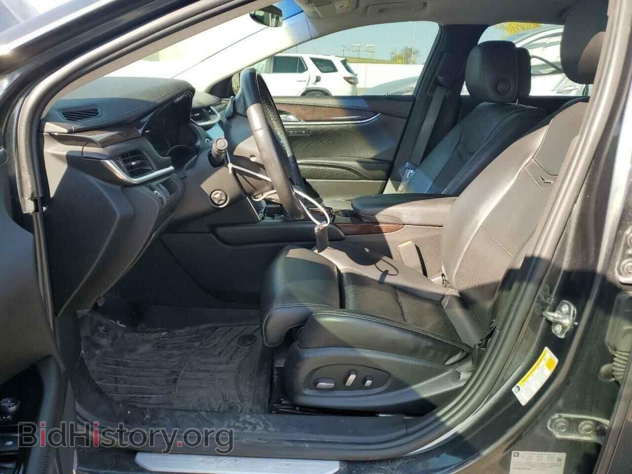 2014 CADILLAC XTS - VIN: 2G61M5S30E9287630 - Фото 7