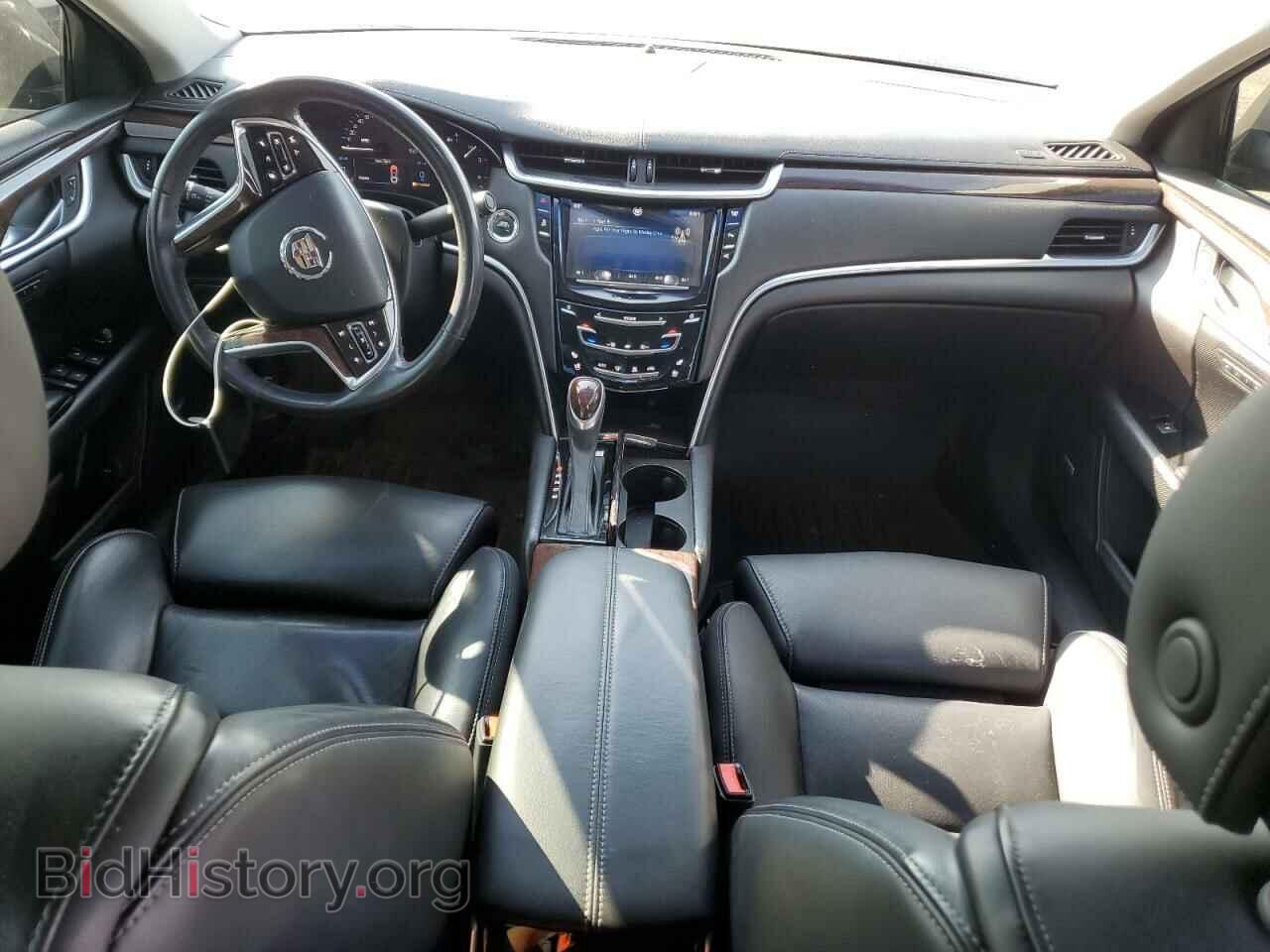 2014 CADILLAC XTS - VIN: 2G61M5S30E9287630 - Фото 8