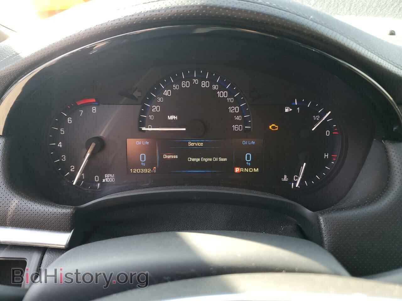 2014 CADILLAC XTS - VIN: 2G61M5S30E9287630 - Фото 9