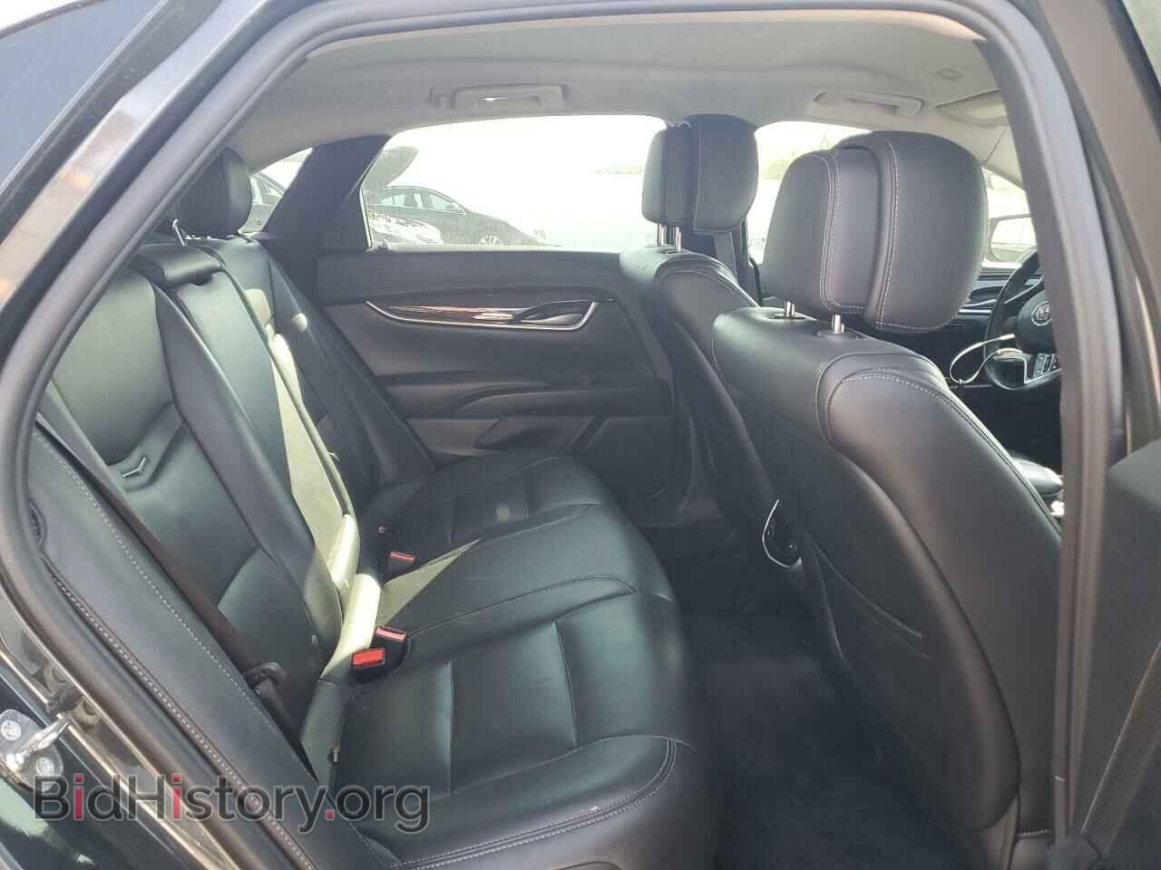 2014 CADILLAC XTS - VIN: 2G61M5S30E9287630 - Фото 10