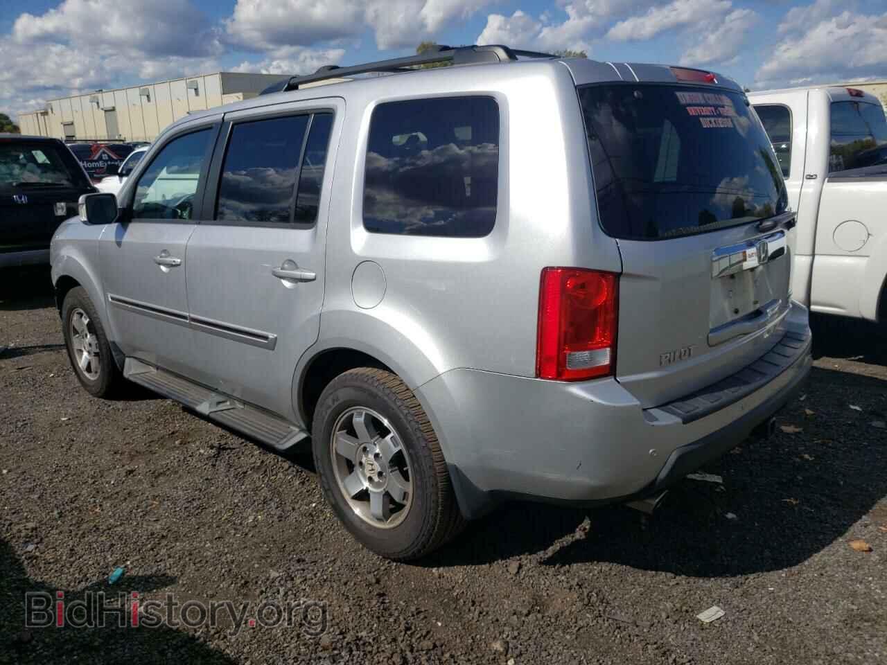 2011 HONDA PILOT - VIN: 5FNYF4H99BB024703 - Фото 2