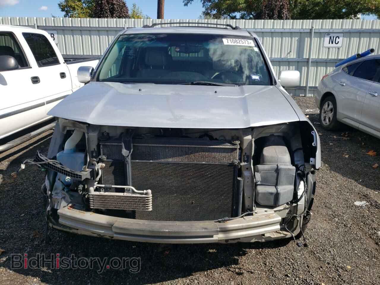 2011 HONDA PILOT - VIN: 5FNYF4H99BB024703 - Фото 5