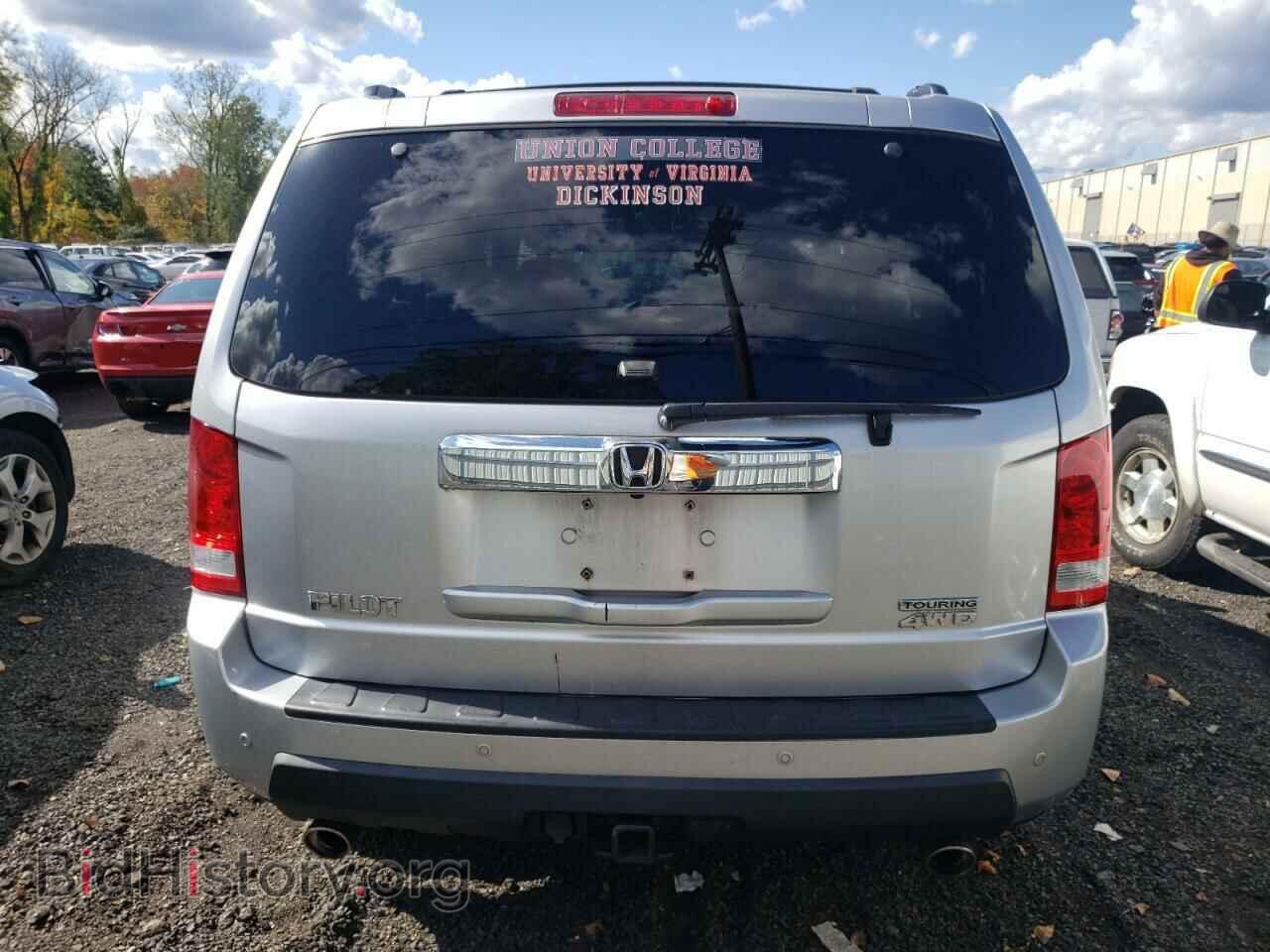 2011 HONDA PILOT - VIN: 5FNYF4H99BB024703 - Фото 6