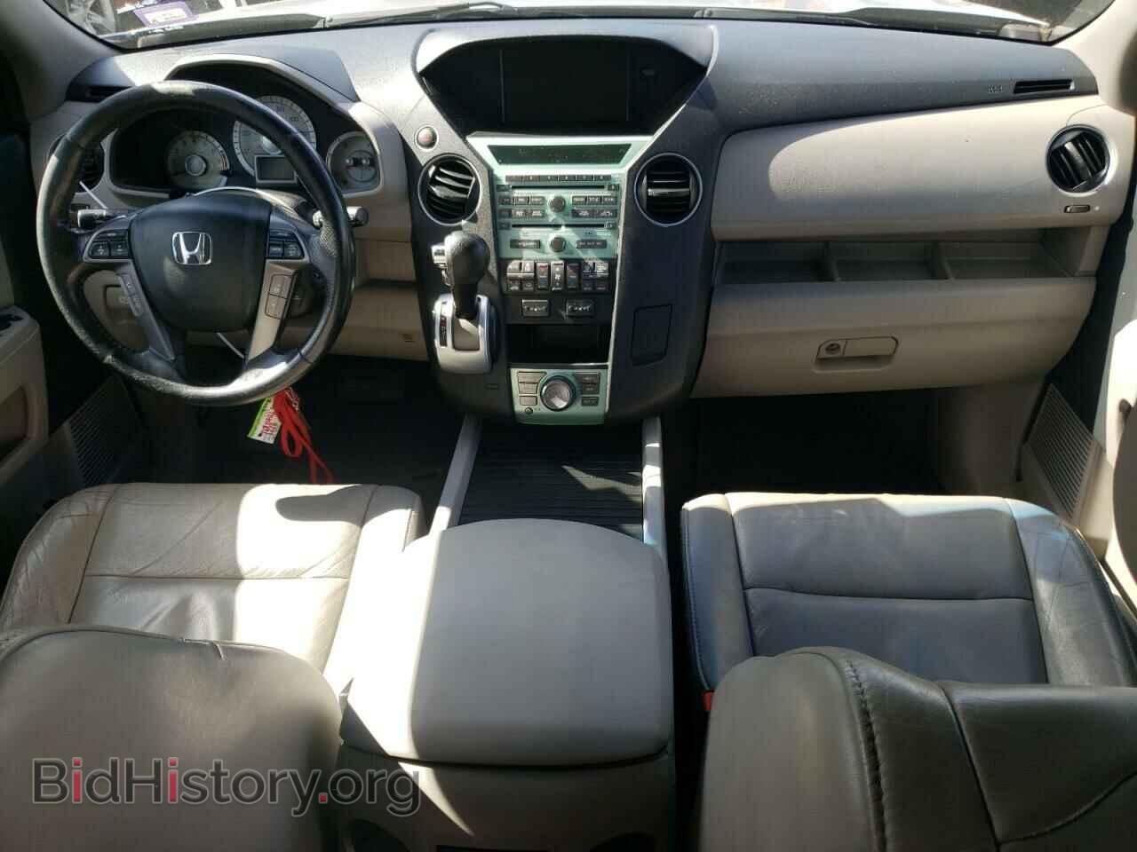 2011 HONDA PILOT - VIN: 5FNYF4H99BB024703 - Фото 8