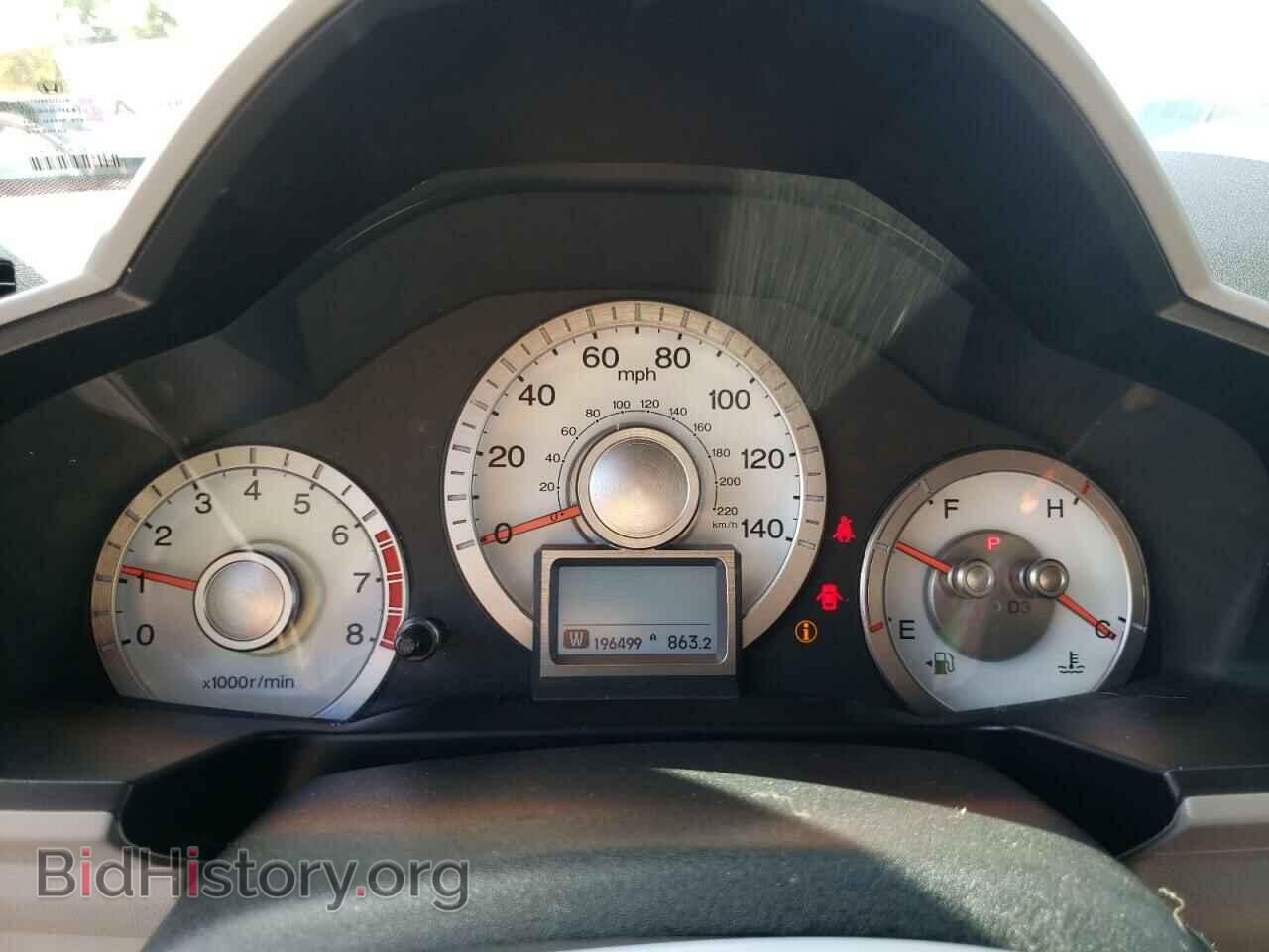 2011 HONDA PILOT - VIN: 5FNYF4H99BB024703 - Фото 9