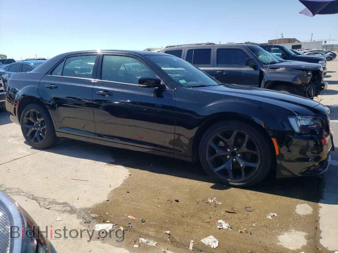 2022 CHRYSLER 300 - VIN: 2C3CCABG1NH167513 - Фото 4