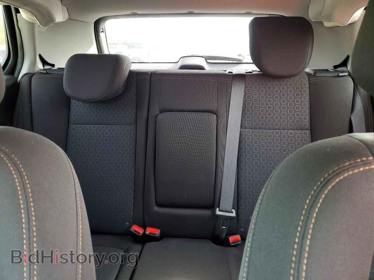 2022 CHEVROLET TRAX - VIN: KL7CJNSM3NB543455 - Photo 10