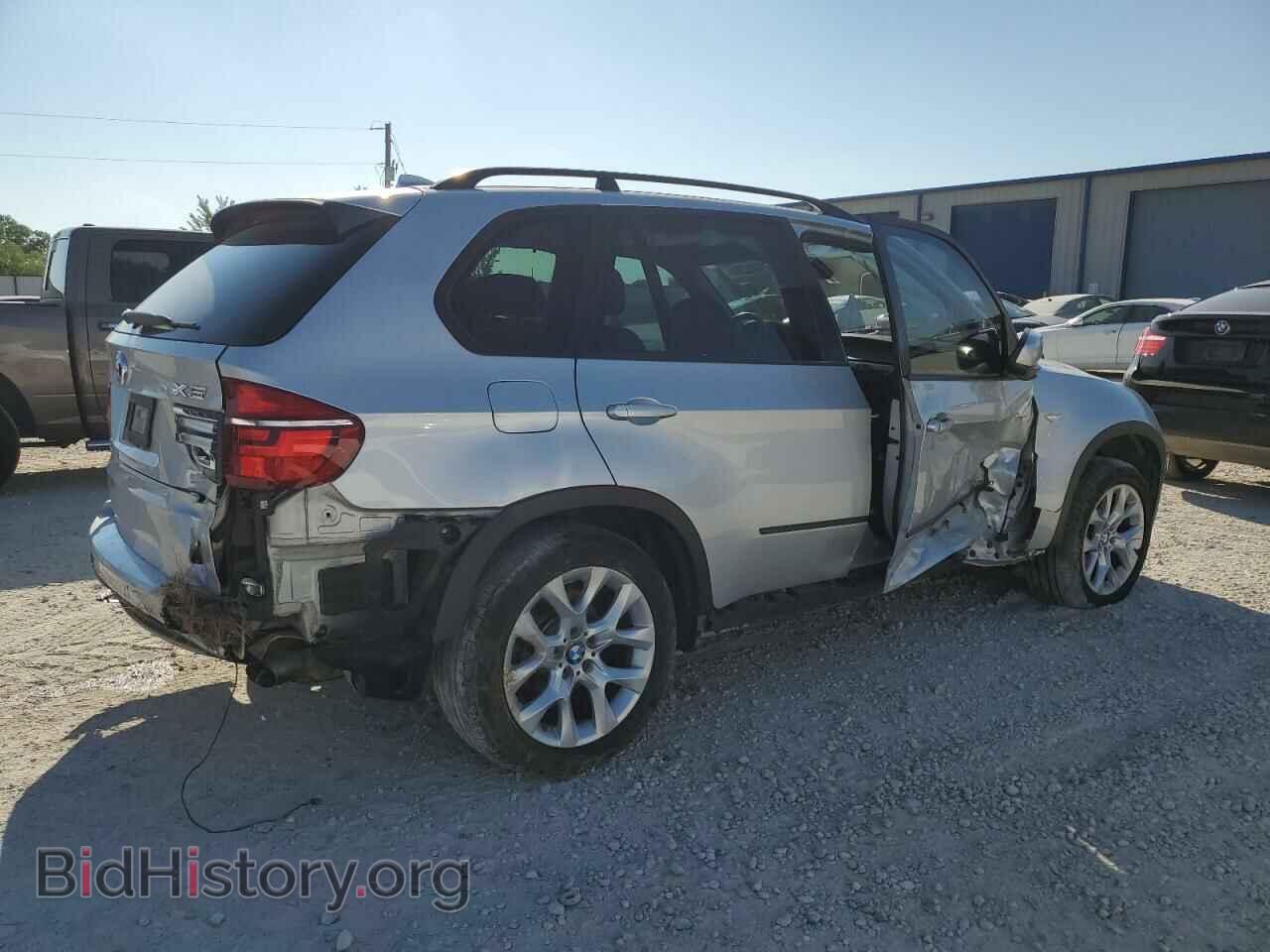 2012 BMW X5 - VIN: 5UXZV4C53CL752719 - Фото 3
