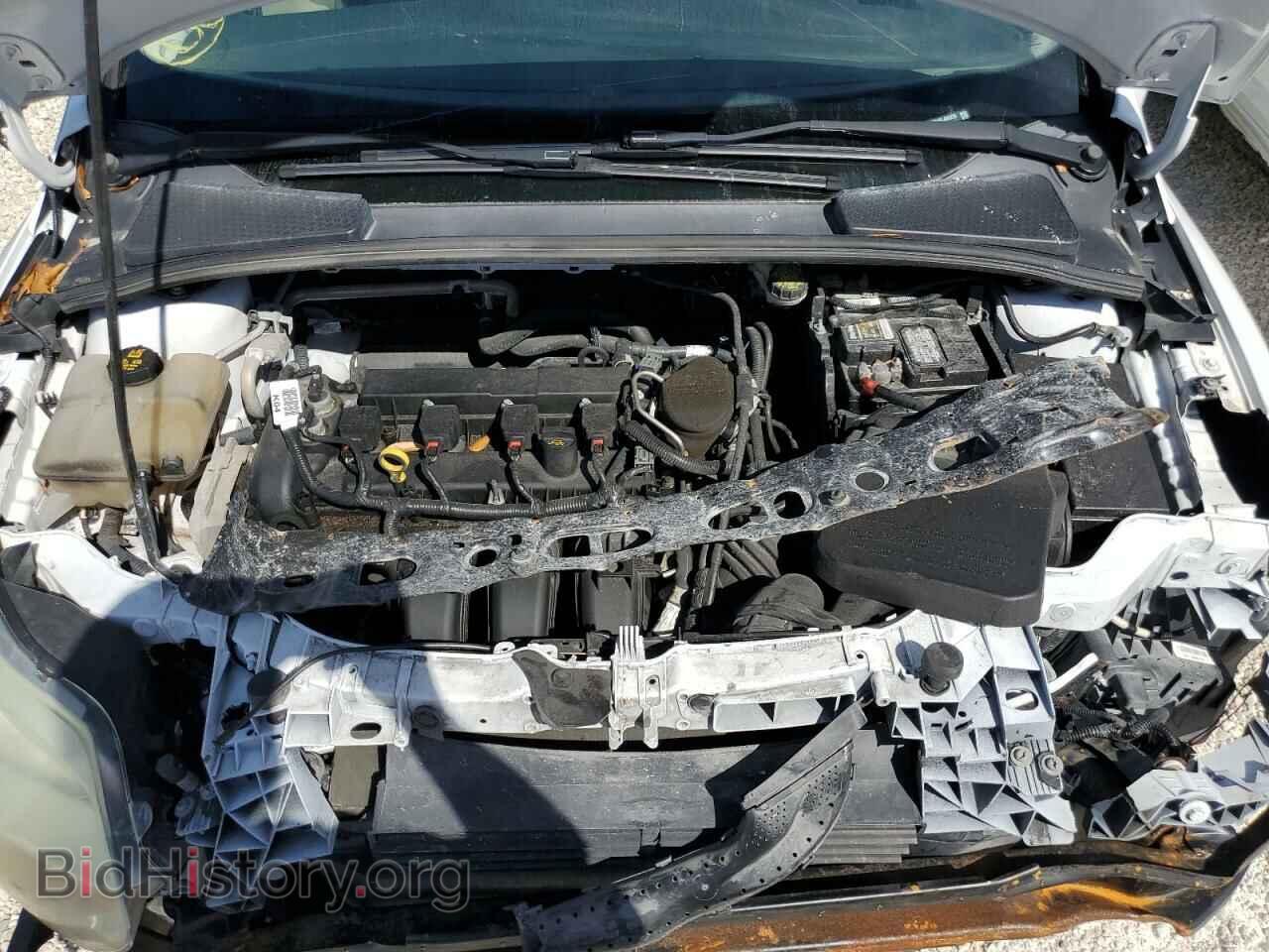 2014 FORD FOCUS - VIN: 1FADP3F24EL426373 - Photo 11